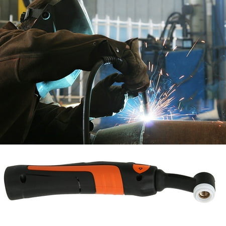 Tig Welding Torch Head Body Tig Torch Body Welding Parts TIG Welding Torch Flexible Head Body Air Cooled Welding Accessories
Tig Welding Torch Head Body Tig Torch Body Welding Parts TIG Welding Torch Flexible Head Body Air Cooled Welding Accessories