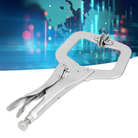 ESTINK C‑Clamp Locking C‑Clamp Locking Heavy Duty Locking For Connecting Welding Grinding Parts C‑Clamp Welding 
ESTINK C‑Clamp Locking C‑Clamp Locking Heavy Duty Locking For Connecting Welding Grinding Parts C‑Clamp Welding