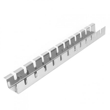 YLSHRF Wall-Mounted Tool Hook Wall-Mounted Screwdriver Storage Rack Hook Garage Workshop Hardware Tool Organizer Garage Tool Rack
YLSHRF Wall-Mounted Tool Hook Wall-Mounted Screwdriver Storage Rack Hook Garage Workshop Hardware Tool Organizer Garage Tool Rack