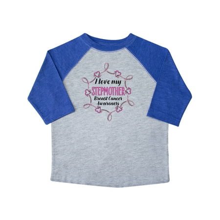 Inktastic I Love My Stepmother- Breast Cancer Awareness Gift Toddler Boy or Toddler Girl T-Shirt
Inktastic I Love My Stepmother- Breast Cancer Awareness Gift Toddler Boy or Toddler Girl T-Shirt