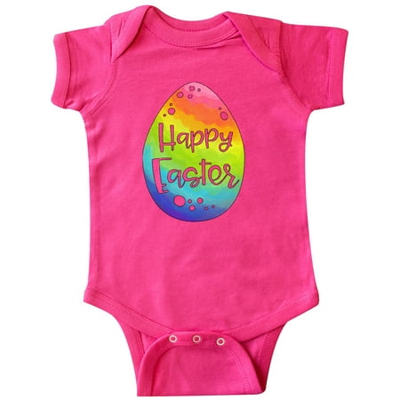Inktastic Happy Easter Rainbow Easter Egg Gift Baby Boy or Baby Girl Bodysuit
Inktastic Happy Easter Rainbow Easter Egg Gift Baby Boy or Baby Girl Bodysuit