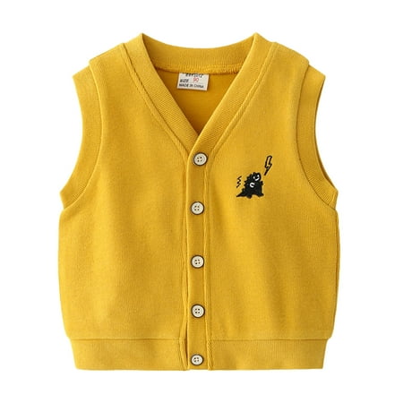QYZEU Boy Toddler Jacket Boy Jacket Toddler Kids Child Baby Boys Sleeveless Patchwork Cartoon Fashion Vest Jacket Outer Outwear Clothes
QYZEU Boy Toddler Jacket Boy Jacket Toddler Kids Child Baby Boys Sleeveless Patchwork Cartoon Fashion Vest Jacket Outer Outwear Clothes