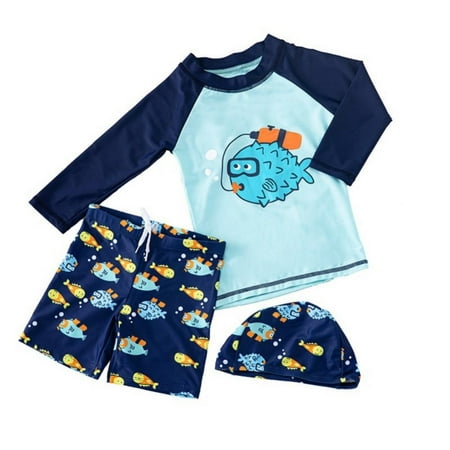 Promotion!Toddler Boys One Piece Swimswear with Sun Hat Zip Sunsuit UPF 50+ Sun Protection Baby Swimsuit Surfing Suit beach bathing Suit 
Promotion!Toddler Boys One Piece Swimswear with Sun Hat Zip Sunsuit UPF 50+ Sun Protection Baby Swimsuit Surfing Suit beach bathing Suit
