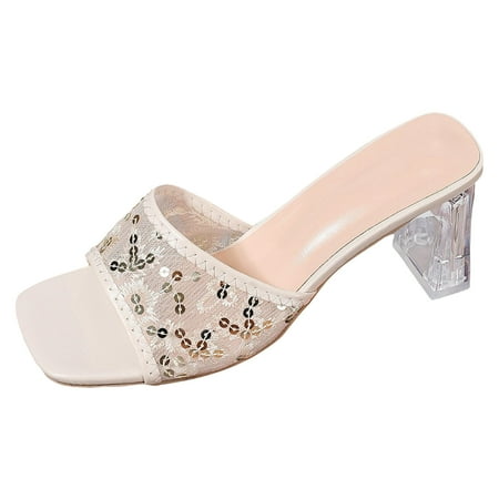 WNVMWI Sandals Women Platform Shoes for Women Boho White Shoes Slippers Flip Flops Cute Sandals for Women Sandals Fashion New Pattern Cute Thick Heel Square Heel Comfort Summer High Heels Size 38
WNVMWI Sandals Women Platform Shoes for Women Boho White Shoes Slippers Flip Flops Cute Sandals for Women Sandals Fashion New Pattern Cute Thick Heel Square Heel Comfort Summer High Heels Size 38