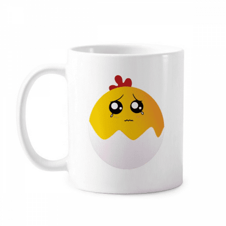 Egg Injustice Lovely Face Cartoon Mug Pottery Cerac Coffee Porcelain Cup Tableware
Egg Injustice Lovely Face Cartoon Mug Pottery Cerac Coffee Porcelain Cup Tableware