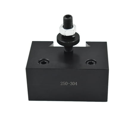 findmall Quick Change Heavy Duty Boring Bar Tool Post Holder 13-18 CXA #4 250-304
findmall Quick Change Heavy Duty Boring Bar Tool Post Holder 13-18 CXA #4 250-304