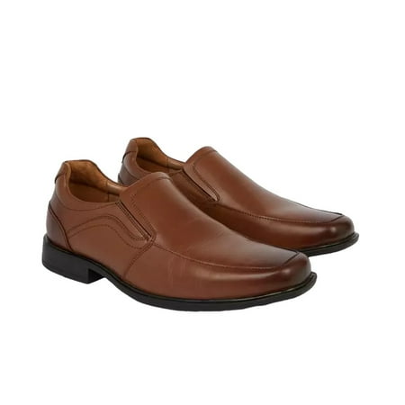Debenhams Mens Tramline Leather Airsoft Shoes