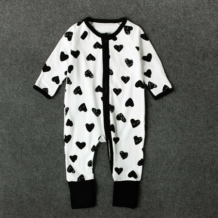 Wolfast Promotion Newborn Baby Boys Girls Long-sleeve Cartoon Romper Jumpsuit Clothes Outfits
Wolfast Promotion Newborn Baby Boys Girls Long-sleeve Cartoon Romper Jumpsuit Clothes Outfits