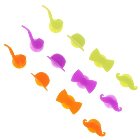 suction cup glass markers 12pcs Silicone Mustache Hat Wine Glass Marker Suction Cup Wine Identifier Drinking Cup Sign Mixed Colors
suction cup glass markers 12pcs Silicone Mustache Hat Wine Glass Marker Suction Cup Wine Identifier Drinking Cup Sign Mixed Colors