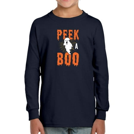 Peek A Boo Retro Style Long Sleeve Toddler -Image by Shutterstock 4 Toddler