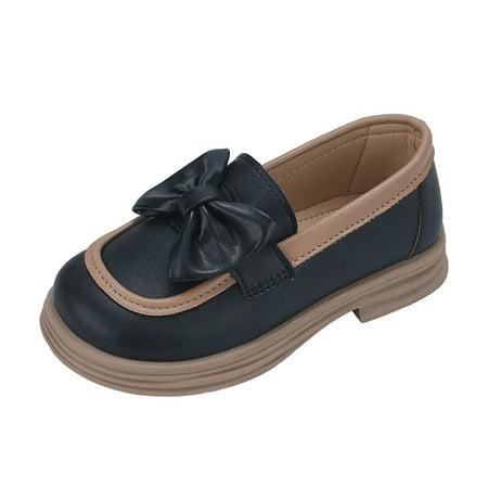 FhsagQ Girls Sneakers Size 3.5 Girls Dress Bow Shoes Kids School Formal Casual for Toddler Little Kid Leather Shoes Girls Shoes Size 5 1/2 Girls Shoes Size 10-12 Black 33
FhsagQ Girls Sneakers Size 3.5 Girls Dress Bow Shoes Kids School Formal Casual for Toddler Little Kid Leather Shoes Girls Shoes Size 5 1/2 Girls Shoes Size 10-12 Black 33