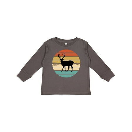 Inktastic Bowhunting Archery Deer Retro Sunset Gift Toddler Boy or Toddler Girl Long Sleeve T-Shirt
Inktastic Bowhunting Archery Deer Retro Sunset Gift Toddler Boy or Toddler Girl Long Sleeve T-Shirt
