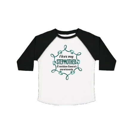 Inktastic I Love My Stepmother Ovarian Cancer Awareness Gift Toddler Boy or Toddler Girl T-Shirt
Inktastic I Love My Stepmother Ovarian Cancer Awareness Gift Toddler Boy or Toddler Girl T-Shirt