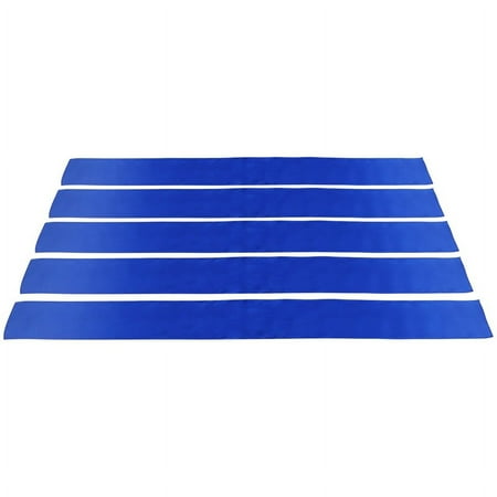 Set of 5 Navy Blue Satin Table Runner 12X108 Inch Party Table Runner for Wedding Banquet Decoration
Set of 5 Navy Blue Satin Table Runner 12X108 Inch Party Table Runner for Wedding Banquet Decoration