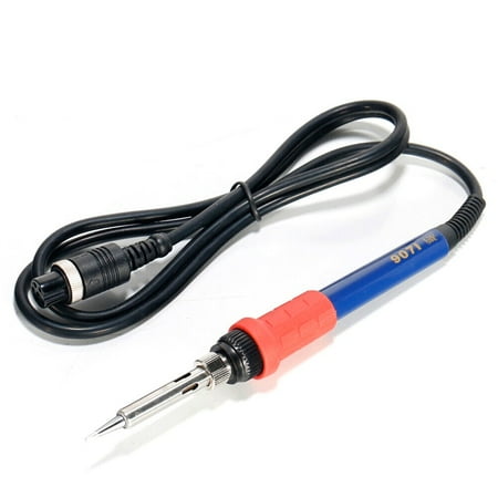 907I 6Pin Handle Soldering Iron For Yihua 939Bd+ 898Bd+ 995D 853D Solder Station
907I 6Pin Handle Soldering Iron For Yihua 939Bd+ 898Bd+ 995D 853D Solder Station