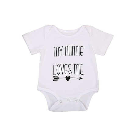Nokpsedcb Newborn Infant Baby Boy Girl Cotton Romper Bodysuit Jumpsuit Clothes Outfit Lots White 6-12 Months
Nokpsedcb Newborn Infant Baby Boy Girl Cotton Romper Bodysuit Jumpsuit Clothes Outfit Lots White 6-12 Months