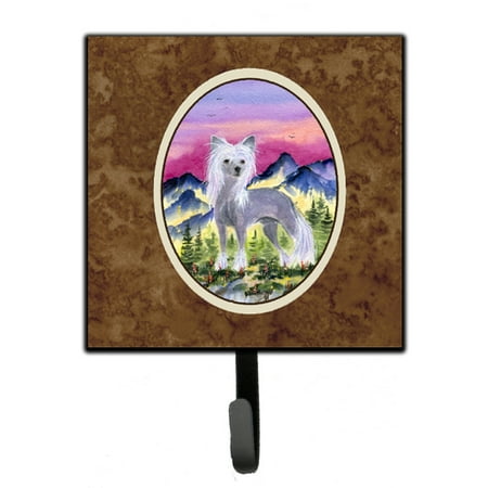 Carolines Treasures SS8326SH4 Chinese Crested Leash or Key Holder 7Hx4.25W multicolor
Carolines Treasures SS8326SH4 Chinese Crested Leash or Key Holder 7Hx4.25W multicolor
