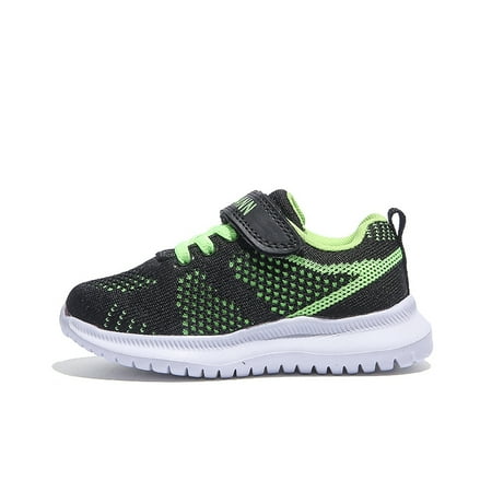 Boys Girls Running Shoes Breathable Lightweight Comfy Athletic Shoes Outdoor Non Slip Walking Shoes For Toddler Children Kids Sneakers Spring And Summer
Boys Girls Running Shoes Breathable Lightweight Comfy Athletic Shoes Outdoor Non Slip Walking Shoes For Toddler Children Kids Sneakers Spring And Summer