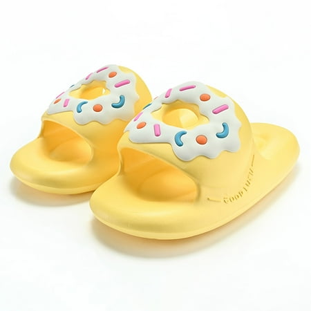Gubotare Women Slippers Women s Comfort Slides Double Buckle Adjustable EVA Flat Sandals Yellow 6.5
Gubotare Women Slippers Women s Comfort Slides Double Buckle Adjustable EVA Flat Sandals Yellow 6.5