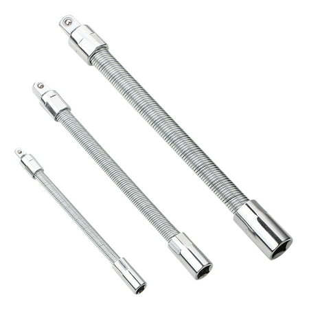 Tools WMYBD Tools&Home Improvement Electric Wrench Sleeve Universal Extension Rod Sleeve Extension Rod Elastic Extension Rod Universal Connecting Rod
Tools WMYBD Tools&Home Improvement Electric Wrench Sleeve Universal Extension Rod Sleeve Extension Rod Elastic Extension Rod Universal Connecting Rod