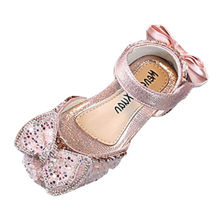 Fashion Girls Sandals Dress Dance Show Princess Shoes Flat Bottom Rhinestone Mesh Bow Ribbon
Fashion Girls Sandals Dress Dance Show Princess Shoes Flat Bottom Rhinestone Mesh Bow Ribbon