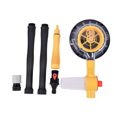 Car Wash Brush Glass Cleaning Brush Car Cleaning Kit 360° Spin Car Mop Detachable & Extendable Scrub Brush Garden Hose Spray Nozzle/Cleaning Brush
Car Wash Brush Glass Cleaning Brush Car Cleaning Kit 360° Spin Car Mop Detachable & Extendable Scrub Brush Garden Hose Spray Nozzle/Cleaning Brush