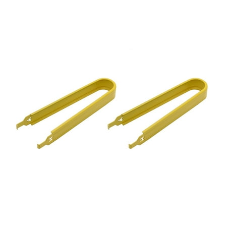 2 PCS Keycap Puller Stainless Steel IC Puller Pliers Extractor Remover Hand Tool for Computer Mechanical Keyboard
2 PCS Keycap Puller Stainless Steel IC Puller Pliers Extractor Remover Hand Tool for Computer Mechanical Keyboard