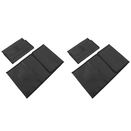 4Pcs BBQ Tool Storage Bags Barbecue Hardware Tool Holder Pouch Barbecue Tool Holder Bags for Camping Backyard Barbecue 
4Pcs BBQ Tool Storage Bags Barbecue Hardware Tool Holder Pouch Barbecue Tool Holder Bags for Camping Backyard Barbecue