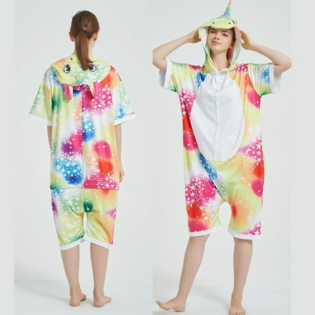 CoCopeanut One Piece Hooded Jumpsuits for Adult Kigurumi Panda Pajamas Unicorn Fox Tiger Kids Cartoon Pajamas Boys Girls Onesies Jumpsuit
CoCopeanut One Piece Hooded Jumpsuits for Adult Kigurumi Panda Pajamas Unicorn Fox Tiger Kids Cartoon Pajamas Boys Girls Onesies Jumpsuit