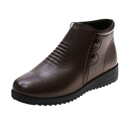 None Weather Boot Fashion Women Keep Warm Plush Winter Snow Boots Flat Slip On Short Boots Round Toe Shoes
None Weather Boot Fashion Women Keep Warm Plush Winter Snow Boots Flat Slip On Short Boots Round Toe Shoes