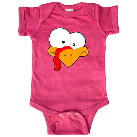 Inktastic Thanksgiving Goofball Turkey Face Gift Baby Boy or Baby Girl Bodysuit
Inktastic Thanksgiving Goofball Turkey Face Gift Baby Boy or Baby Girl Bodysuit