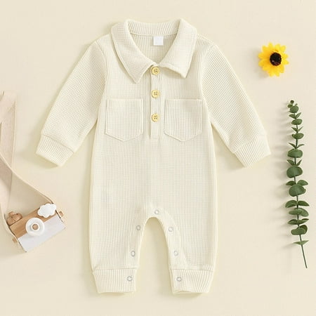 Riecok Newborn Boy Clothes Fall Rompers Easy to Put on and Take Off Bodysuit Jumpsuits Buttons Cotton Print Cartoon Print 0-12M 0 Months
Riecok Newborn Boy Clothes Fall Rompers Easy to Put on and Take Off Bodysuit Jumpsuits Buttons Cotton Print Cartoon Print 0-12M 0 Months