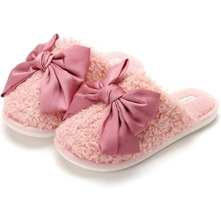 PIKADINGNIS Women s Fuzzy Faux Fur Winter Slippers Fluffy House Slippers Girls Memory Foam Shoes Anti-Skid Sole
PIKADINGNIS Women s Fuzzy Faux Fur Winter Slippers Fluffy House Slippers Girls Memory Foam Shoes Anti-Skid Sole
