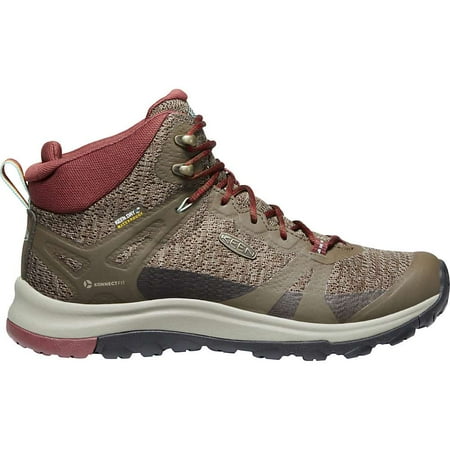 KEEN Women s Terradora 2 Mid Height Waterproof Hiking Boots