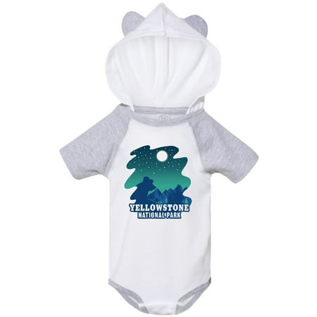 Inktastic Yellowstone National Park with Bear and Starry Night Gift Baby Boy or Baby Girl Bodysuit
Inktastic Yellowstone National Park with Bear and Starry Night Gift Baby Boy or Baby Girl Bodysuit