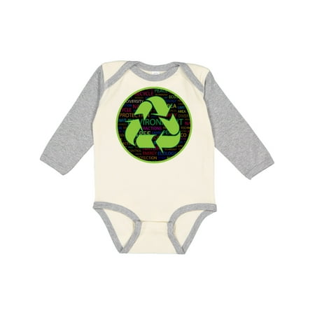 Inktastic Earth Day Recycling Conservation Gift Baby Boy or Baby Girl Long Sleeve Bodysuit
Inktastic Earth Day Recycling Conservation Gift Baby Boy or Baby Girl Long Sleeve Bodysuit