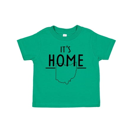 Inktastic It s Home- State of Ohio Outline Gift Toddler Boy or Toddler Girl T-Shirt
Inktastic It s Home- State of Ohio Outline Gift Toddler Boy or Toddler Girl T-Shirt