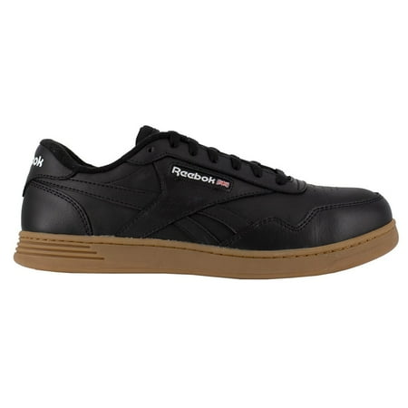 Reebok Work Womens Club Memt Composite Toe Classic Work Safety Shoes Casual