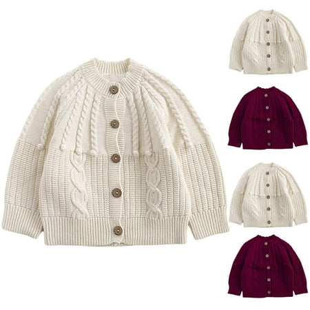 Uxgjfwu Ski Jacket Spring And Fall Baby Girl Solid Color Wool Top Hand Hook Bubble Ball Strappy Pajamas Knitted Jacket
Uxgjfwu Ski Jacket Spring And Fall Baby Girl Solid Color Wool Top Hand Hook Bubble Ball Strappy Pajamas Knitted Jacket