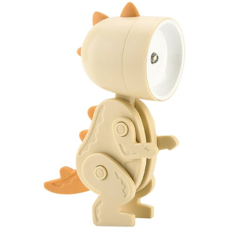 NUOLUX Cartoon Dinosaur Light Bedroom Night Lamp Mini LED Night Light Desktop Lovely Light
NUOLUX Cartoon Dinosaur Light Bedroom Night Lamp Mini LED Night Light Desktop Lovely Light