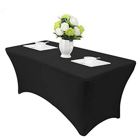 Leaveforme Stretch Rectangular Table Cover Tablecloth for Outdoor Party Wedding Banquet
Leaveforme Stretch Rectangular Table Cover Tablecloth for Outdoor Party Wedding Banquet