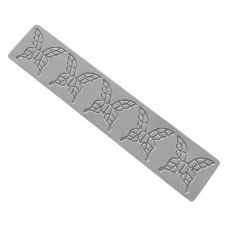 Meizhencang Lace Fondant Mould Not Easy to Deformate Eco-friendly Silicone Honeycomb Design Lace Mat for DIY
Meizhencang Lace Fondant Mould Not Easy to Deformate Eco-friendly Silicone Honeycomb Design Lace Mat for DIY