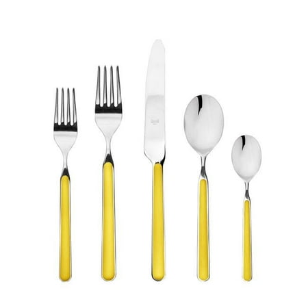 Fantasia Kitchen Set Yellow - 20 Piece