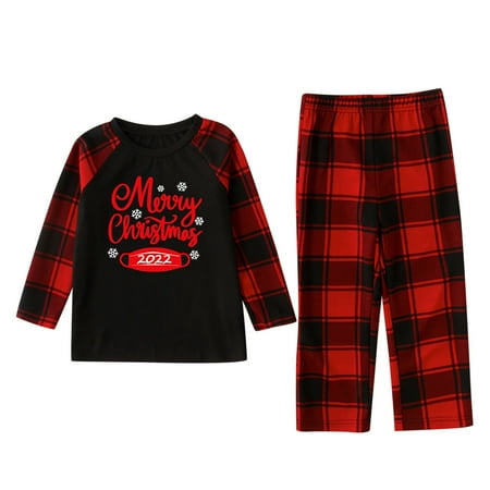 Pajamas for Women KKCXFJX Parent-child Warm Christmas Set Printed Home Wear Pajamas Two-piece Kid Set
Pajamas for Women KKCXFJX Parent-child Warm Christmas Set Printed Home Wear Pajamas Two-piece Kid Set