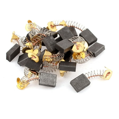 Unique Bargains 20 Pieces CB153A 18 x 13 x 6mm Carbon Brushes for Chain Saw Circular Saw
Unique Bargains 20 Pieces CB153A 18 x 13 x 6mm Carbon Brushes for Chain Saw Circular Saw