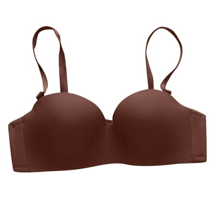Womens Bra Summer Thin Ultra Thin Cup Detachable Shoulder Strap Smooth Traceless Underwear For Women
Womens Bra Summer Thin Ultra Thin Cup Detachable Shoulder Strap Smooth Traceless Underwear For Women