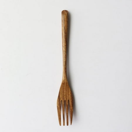 1Pcs Natural Black Walnut Wood Spoon Fork Dinner Eating Drinking Soups Poon Salad Fork Tableware Handmade Household Tableware
1Pcs Natural Black Walnut Wood Spoon Fork Dinner Eating Drinking Soups Poon Salad Fork Tableware Handmade Household Tableware