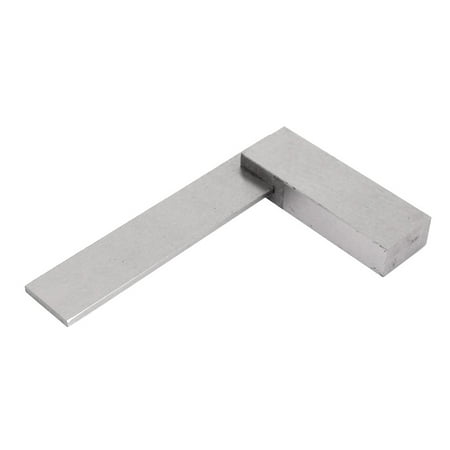 100mmx63mm L Shape 90 Degree Angle Try Square Ruler Measuring Tool for Carpenter
100mmx63mm L Shape 90 Degree Angle Try Square Ruler Measuring Tool for Carpenter