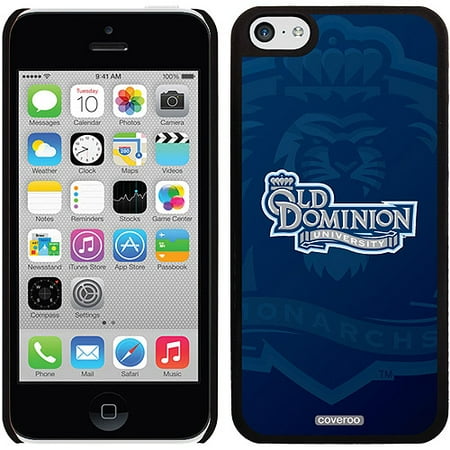 ODU Watermark Design on iPhone 5c Thinshield Snap-On Case by Coveroo
