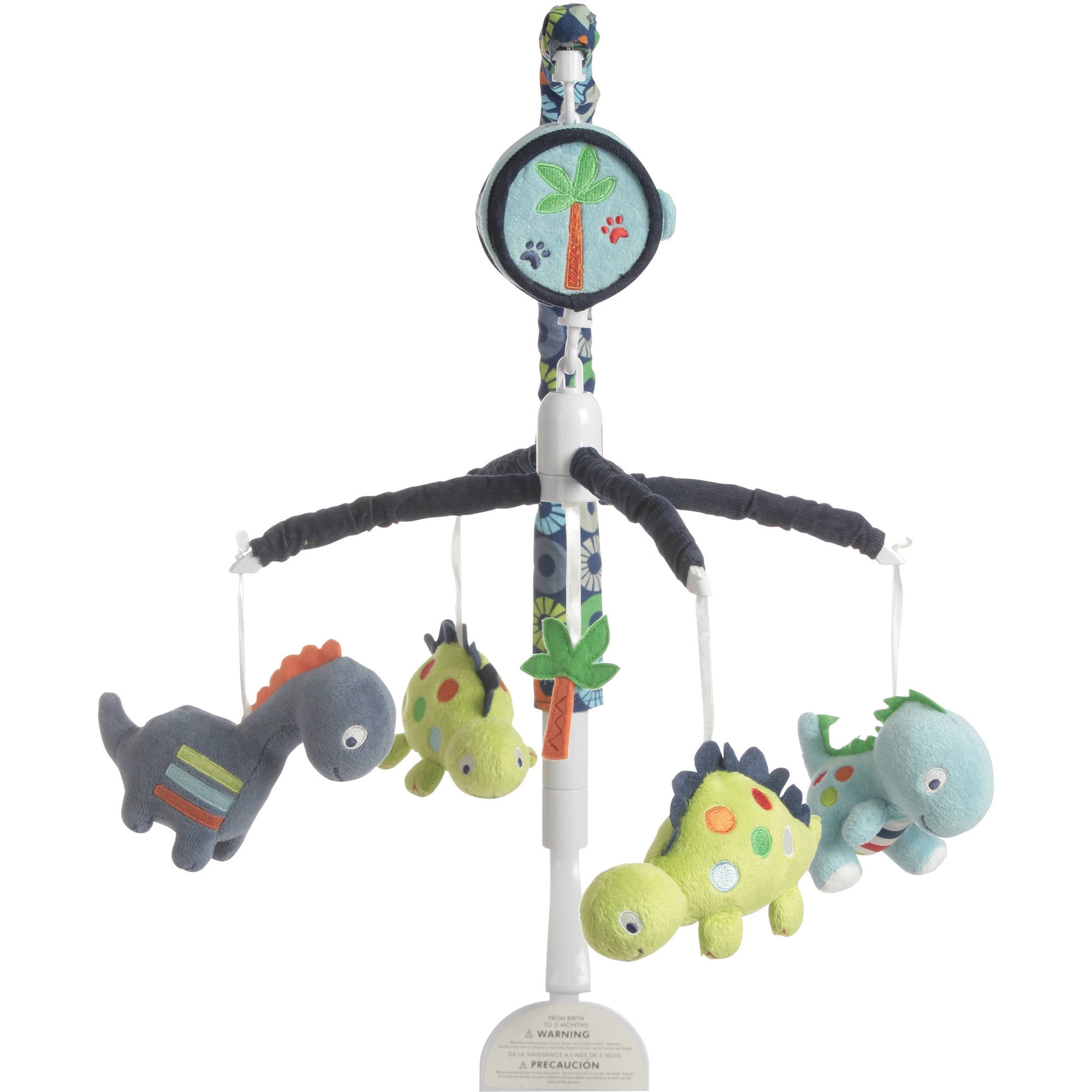 FisherPrice Rainforest Friends Bedtime Buddy Projector Soother